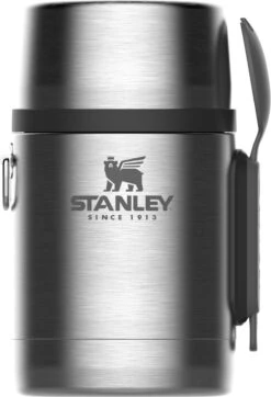 Stanley The Stainless Steel All-in-One Food Jar 0,53L - Thermosfles - Stainless Steel -Ketelwinkel 818x1200 1