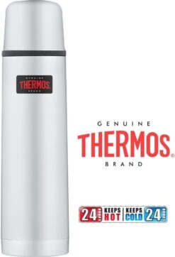 Thermos Isoleerfles - Thermax - 1 Liter - Zilver 9 Thermos Isoleerfles - Thermax - 1 Liter - Zilver -Ketelwinkel 819x1200