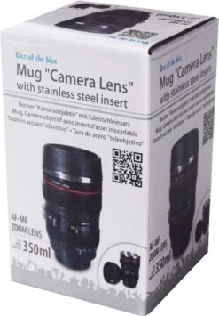 Out Of The Blue Camera Lens Mok 13,5x8cm Thermosbeker 13 Out Of The Blue Camera Lens Mok 13,5x8cm Thermosbeker -Ketelwinkel 834x1200 2