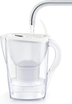 BRITA - Waterfilterkan Marella Cool - Wit - 2,4L + 12 MAXTRA+ Waterfilterpatronen -Ketelwinkel 834x1200