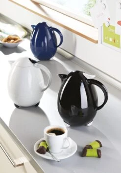 Leifheit Columbus Isoleerkan - 1 Liter - Zwart -Ketelwinkel 838x1200 5