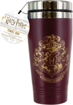 Paladone Harry Potter Reisbeker - Hogwarts - 450 Ml -Ketelwinkel 840x1200