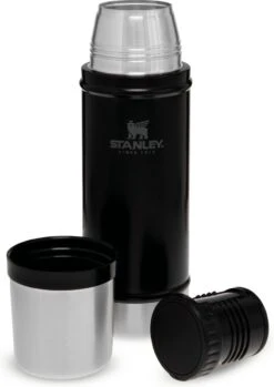 Stanley The Legendary Classic Bottle 0,47L - Thermosfles - Matte Black -Ketelwinkel 850x1200