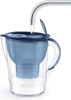 BRITA - Waterfilterkan Marella XL - Blauw - 3,5L -Ketelwinkel 855x1200