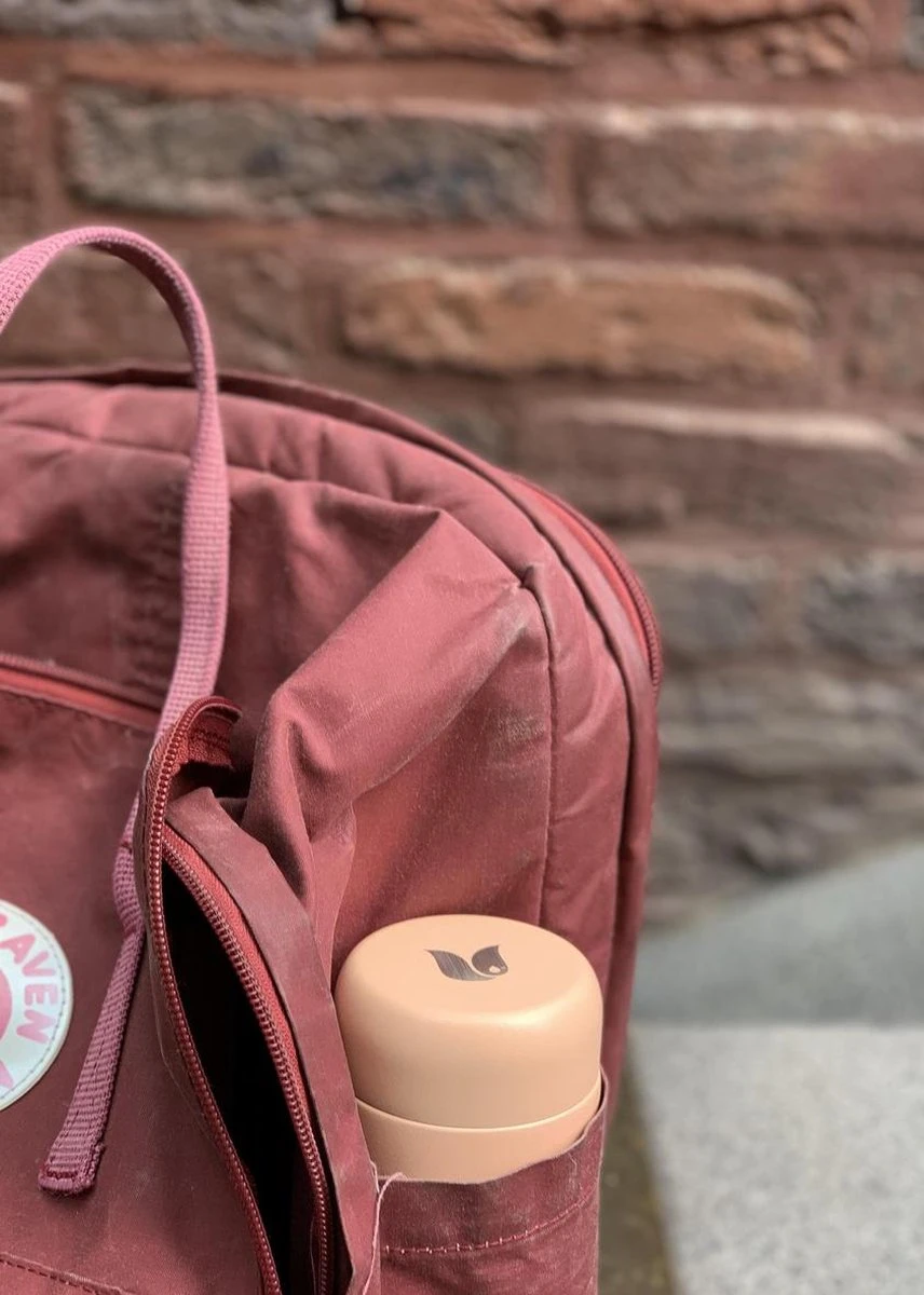 Retulp - Tumbler Thermosbeker – Champagne Pink – 300 Ml - Thermosfles - Roze 7 Retulp - Tumbler Thermosbeker – Champagne Pink – 300 Ml - Thermosfles - Roze - Afbeelding 7