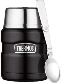 Thermos King Voedseldrager - 47 Cl - Mat Zwart -Ketelwinkel 881x1200 2