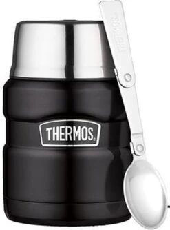 Thermos King Voedseldrager - 47 Cl - Mat Zwart -Ketelwinkel 890x1200 2