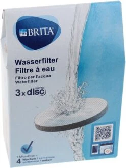 BRITA - Waterfilterpatroon MicroDisc 3-Pack -Ketelwinkel 897x1200