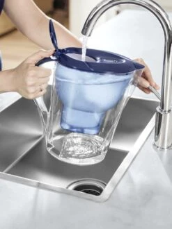 BRITA - Waterfilterkan Marella XL - Blauw - 3,5L -Ketelwinkel 899x1200