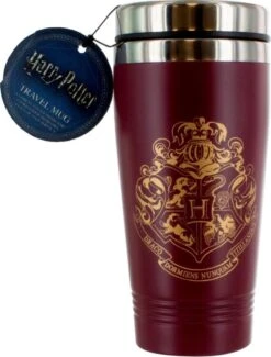 Paladone Harry Potter Reisbeker - Hogwarts - 450 Ml -Ketelwinkel 912x1200