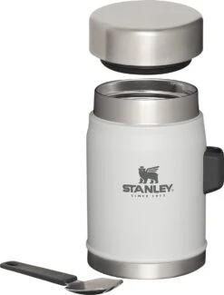 Stanley Stanley The Legendary Food Jar + Spork 0,4L Ash -Ketelwinkel 913x1200