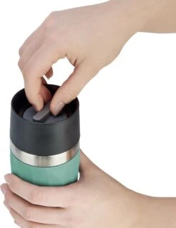 Tefal Compact Travel Mug Compact Thermosfles - 0,3 L - Groen 16 Tefal Compact Travel Mug Compact Thermosfles - 0,3 L - Groen -Ketelwinkel 926x1200 2
