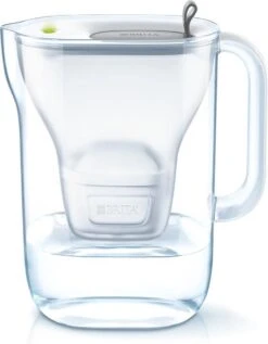 BRITA - Waterfilterkan Style Cool - Grijs - 2,4L -Ketelwinkel 934x1200