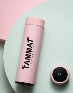 Slimme Thermosfles Met LCD Temperatuur Display - Curver Isolatiefles 500 ML - Rubber Coating - Dubbelwandige Thermosfles - Thermosbeker - Isoleerfles - Thermoskan - Travel Mug - Bidon Drinkfles - Koffiebeker - Drinkflessen - RVS - Smart Thermos -Ketelwinkel 941x1200 1