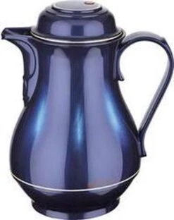 Rotpunkt Christa 530 - Thermoskan - Dubbelwandig - Isoleer - Donkerblauw - 1 Liter -Ketelwinkel 950x1200