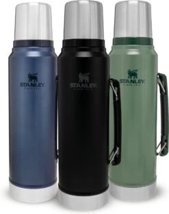 Stanley The Legendary Classic Bottle 1,00L - Thermosfles - Matte Black 22 Stanley The Legendary Classic Bottle 1,00L - Thermosfles - Matte Black -Ketelwinkel 951x1200