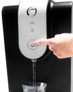 Waterkoeler Met Waterfilter - Aqua Optima Lumi -tafelmodel Waterkoeler Voor Thuis En Klein Kantoor | Capaciteit: 8,2L -Ketelwinkel 954x1200