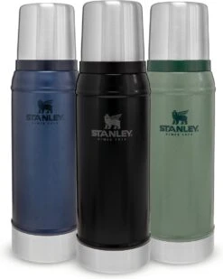 Stanley The Legendary Classic Bottle 0,75L - Thermosfles - Matte Black -Ketelwinkel 960x1200 1