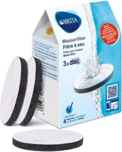 BRITA - Waterfilterpatroon MicroDisc 3-Pack -Ketelwinkel 962x1200
