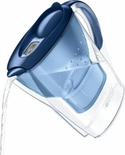 BRITA - Waterfilterkan Marella Cool - Blauw - 2,4L 20 BRITA - Waterfilterkan Marella Cool - Blauw - 2,4L -Ketelwinkel 966x1200