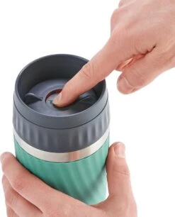 Tefal Travel Mug Easy Twist Thermobeker - Groen - 0,36 Liter -Ketelwinkel 970x1200