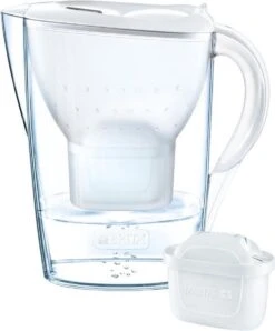 BRITA - Waterfilterkan Marella Cool - Wit - 2,4L + 12 MAXTRA+ Waterfilterpatronen -Ketelwinkel 996x1200